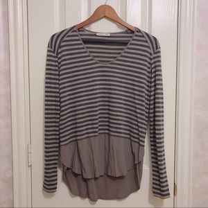 Zara Striped Top